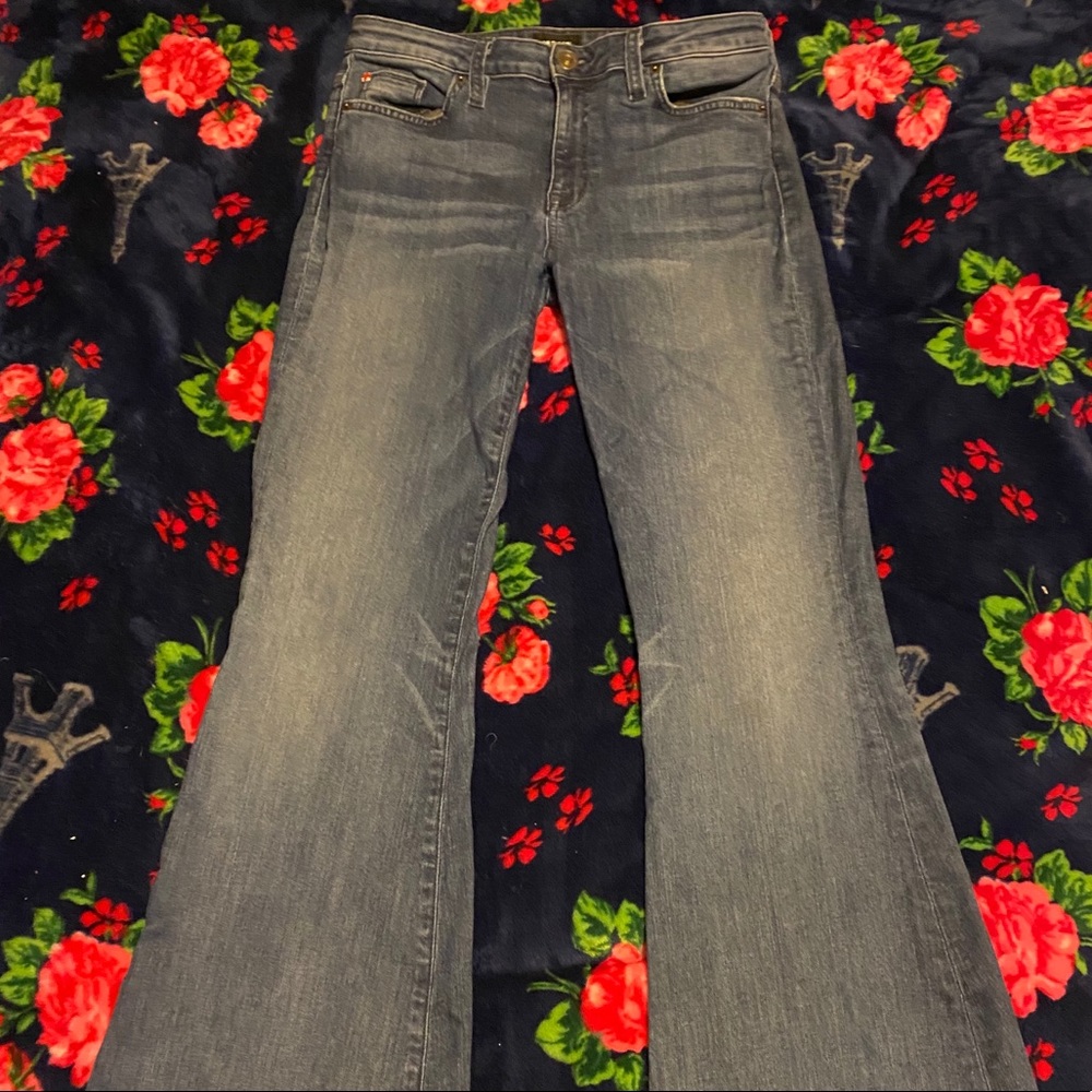 Hudson Flare Jeans